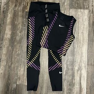Matching Nike Set